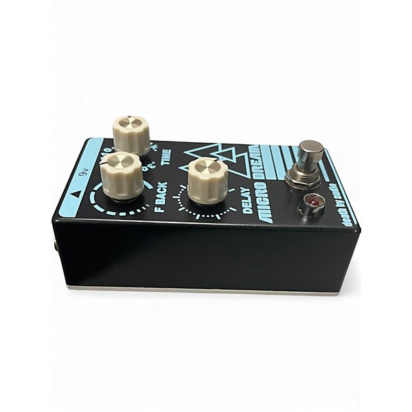 Used Death By Audio Micro Dream Effect Pedal