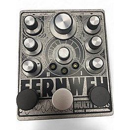 Used Fernweh Multi Echo Module Effect Pedal