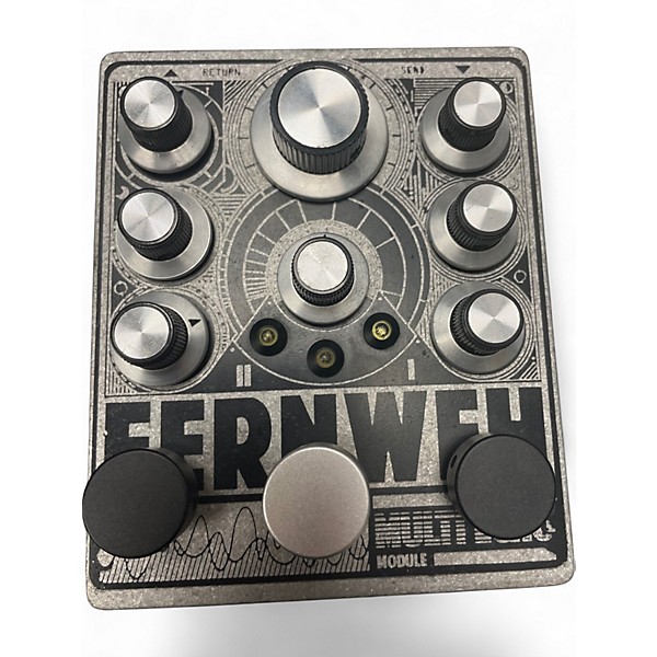 Used Fernweh Multi Echo Module Effect Pedal