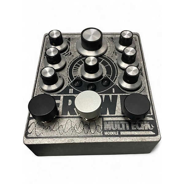 Used Fernweh Multi Echo Module Effect Pedal