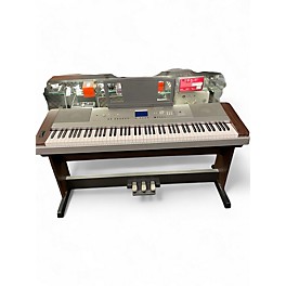Used Yamaha DGX640 88 Key Digital Piano