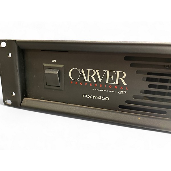 Used Carvin PXM450 Power Amp