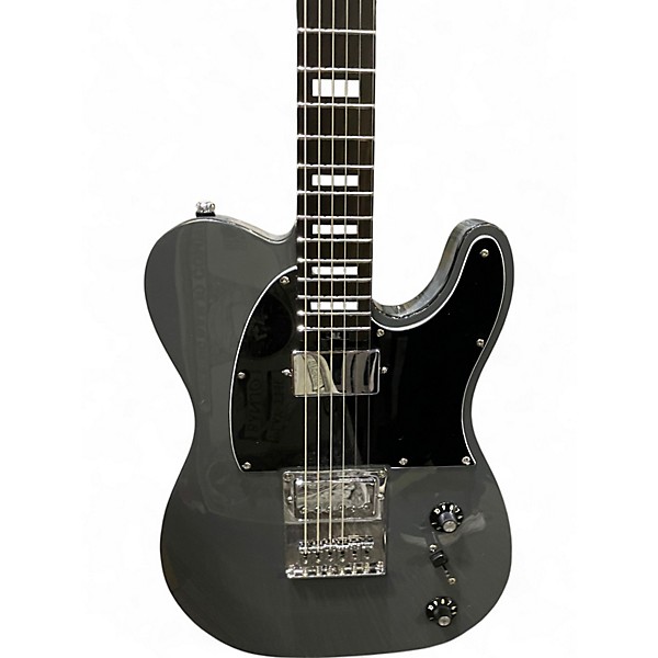Used Schecter Guitar Research PT EX DORIAN GREY Baritone Guitars