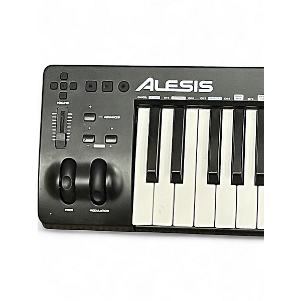 Used Alesis Q49 49 Key MIDI Controller
