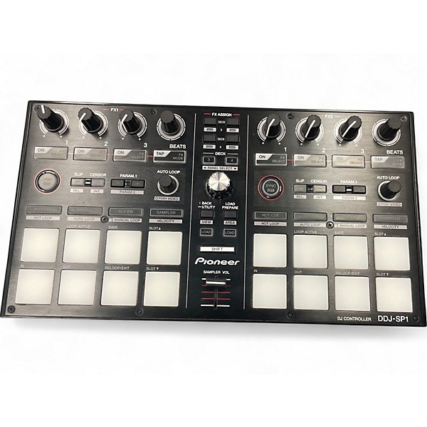 Used Pioneer DJ DDJSP1 DJ Controller
