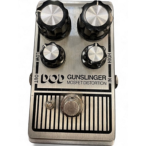 Used DOD Gunslinger Mosfet Distortion Effect Pedal,New Products : American Fashion Style Bags On Sale
