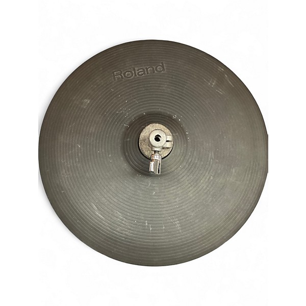 Used Roland VH11 HIHAT Black Electric Cymbal