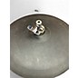 Used Roland VH11 HIHAT Black Electric Cymbal