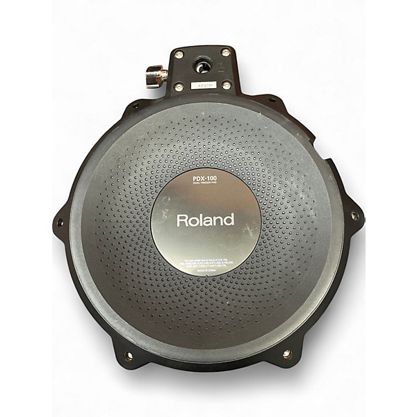 Used Roland PDX100 Trigger Pad