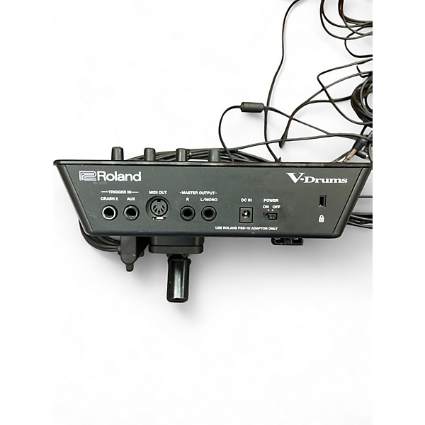 Used Roland TD25 Electric Drum Module