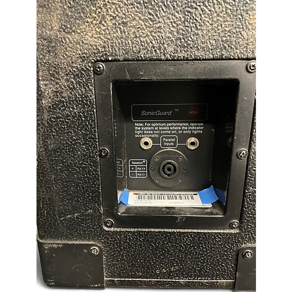 Used JBL MR925 Unpowered Speaker