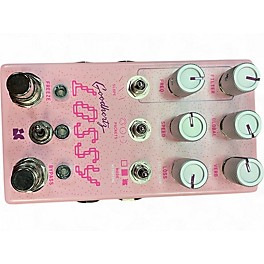 Used Chase Bliss GOODHERTZ LOSSY Effect Pedal