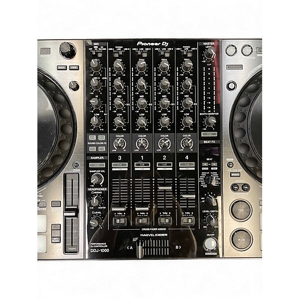Used Pioneer DJ DDJ1000 DJ Controller
