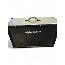 Used Hughes & Kettner TM212 2x12 Guitar Cabinet