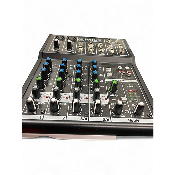 Used Mackie MIX8 Unpowered Mixer