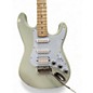 Used Kramer Focus VT-211S White Solid Body Electric Guitar