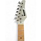 Used Kramer Focus VT-211S White Solid Body Electric Guitar