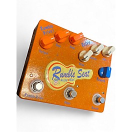 Used Rumble Seat ANALOG ALIEN Effect Pedal