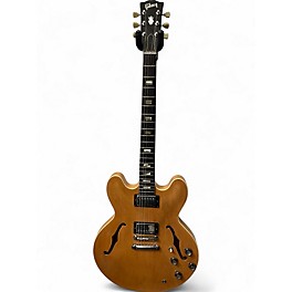 Vintage 1963 Gibson ES335 Refin /Stripped Hollow Body Electric Guitar
