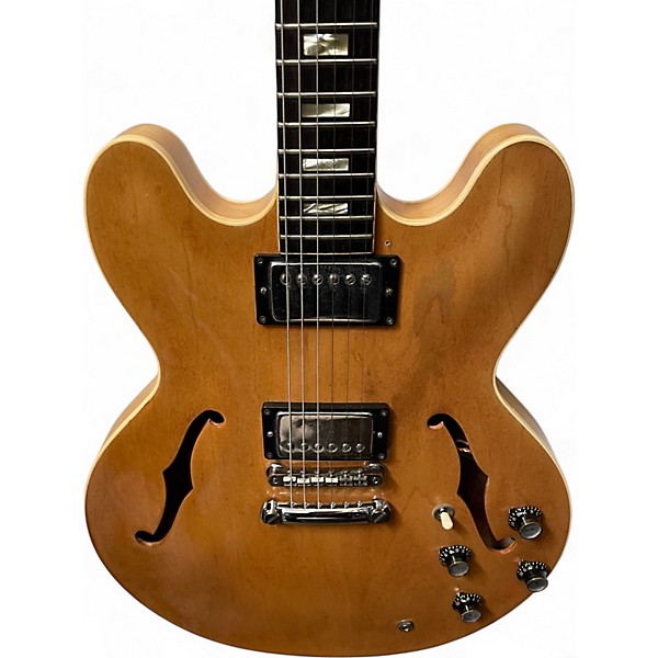 Vintage 1963 Gibson ES335 Refin /Stripped Hollow Body Electric Guitar