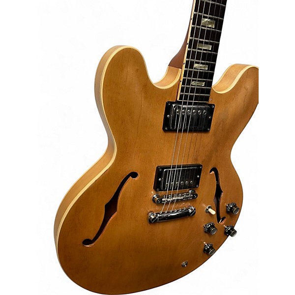 Vintage 1963 Gibson ES335 Refin /Stripped Hollow Body Electric Guitar