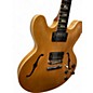 Vintage 1963 Gibson ES335 Refin /Stripped Hollow Body Electric Guitar