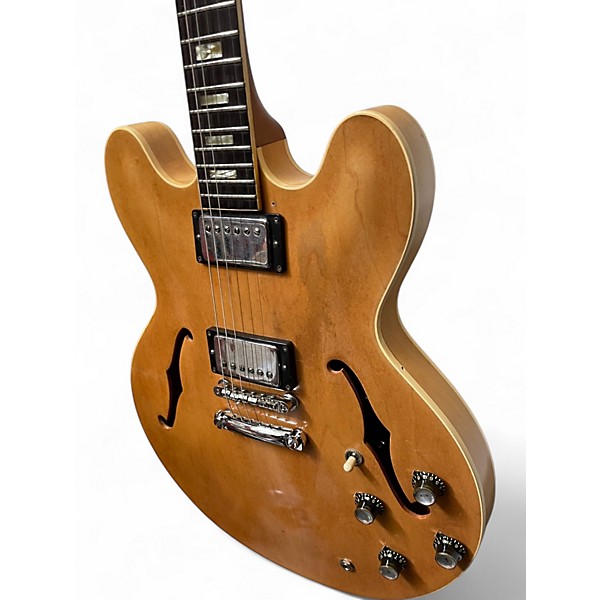 Vintage 1963 Gibson ES335 Refin /Stripped Hollow Body Electric Guitar