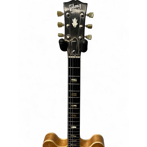 Vintage 1963 Gibson ES335 Refin /Stripped Hollow Body Electric Guitar