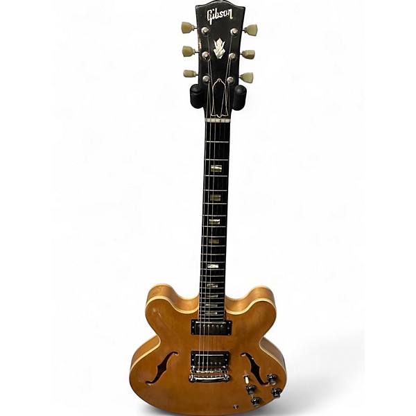Vintage 1963 Gibson ES335 Refin /Stripped Hollow Body Electric Guitar