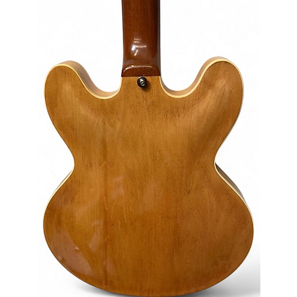 Vintage 1963 Gibson ES335 Refin /Stripped Hollow Body Electric Guitar
