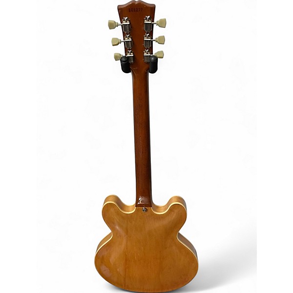 Vintage 1963 Gibson ES335 Refin /Stripped Hollow Body Electric Guitar