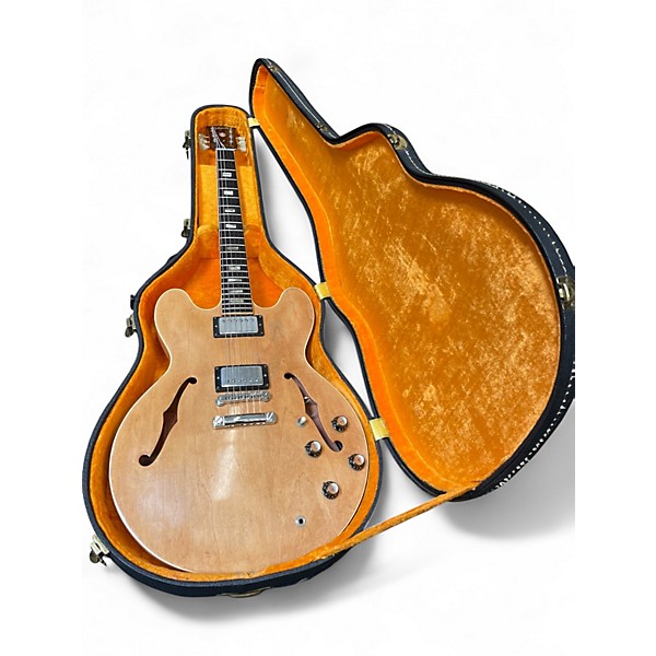 Vintage 1963 Gibson ES335 Refin /Stripped Hollow Body Electric Guitar