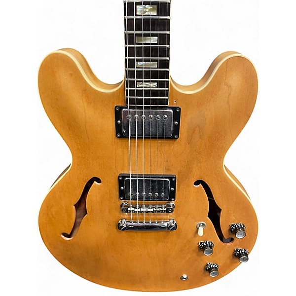 Vintage 1963 Gibson ES335 Refin /Stripped Hollow Body Electric Guitar