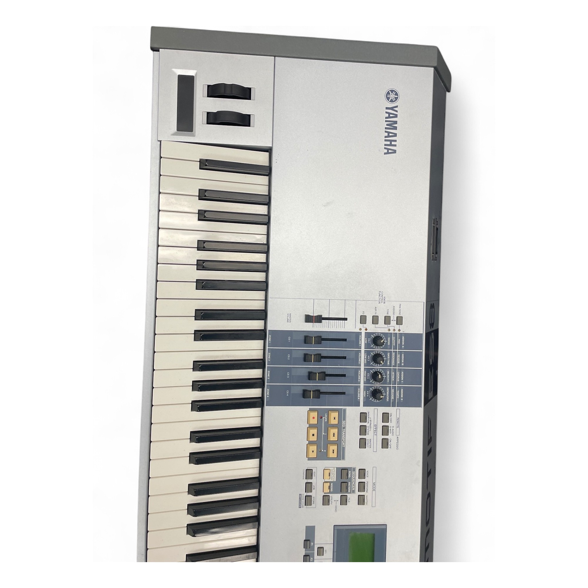 Used Yamaha Used Yamaha Motif ES8 88 Key Keyboard Used Yamaha Used Yamaha Motif ES8 88 Key Keyboard