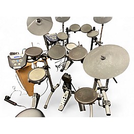 Used Roland TD6V Electric Drum Set
