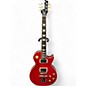 Used Gibson LES PAUL SLASH STANDARD LIMITED 4 RED Solid Body Electric Guitar thumbnail