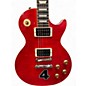 Used Gibson LES PAUL SLASH STANDARD LIMITED 4 RED Solid Body Electric Guitar
