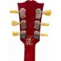 Used Gibson LES PAUL SLASH STANDARD LIMITED 4 RED Solid Body Electric Guitar