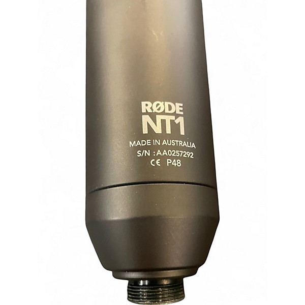 Used RODE NT1 Condenser Microphone