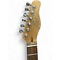 Used Tagima STELLA DW Metallic Aqua Marine Solid Body Electric Guitar