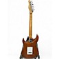 Used Tagima STELLA DW Metallic Aqua Marine Solid Body Electric Guitar