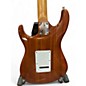 Used Tagima STELLA DW Metallic Aqua Marine Solid Body Electric Guitar