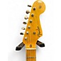 Used 2023 Fender CUSTOM SHOP 56 STRAT JRN FLASH COAT LAQUER BLONDE Solid Body Electric Guitar
