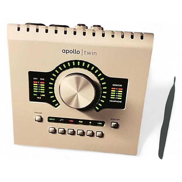 Universal Audio Apollo Twin USB – Tidepool Audio