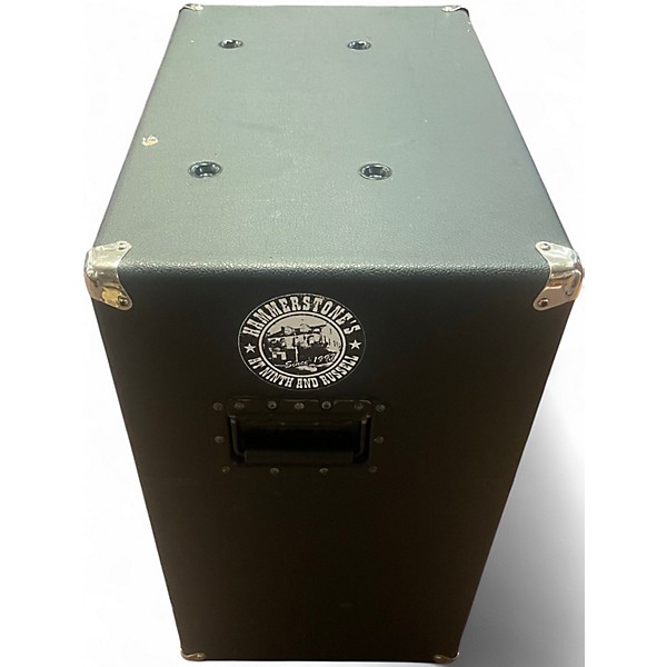 Used Fender Rumble 410 4x10 Bass Cabinet