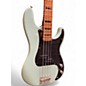 Used Squier Classic Vibe 1970S Precision Bass Surf Green Electric Bass Guitar