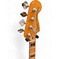Used Squier Classic Vibe 1970S Precision Bass Surf Green Electric Bass Guitar