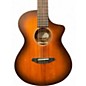 Used Breedlove DISCOVERY CONCERT CE Tobacco Burst Classical Acoustic Electric Guitar