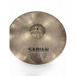 Used SABIAN 20in B8 Ride Cymbal
