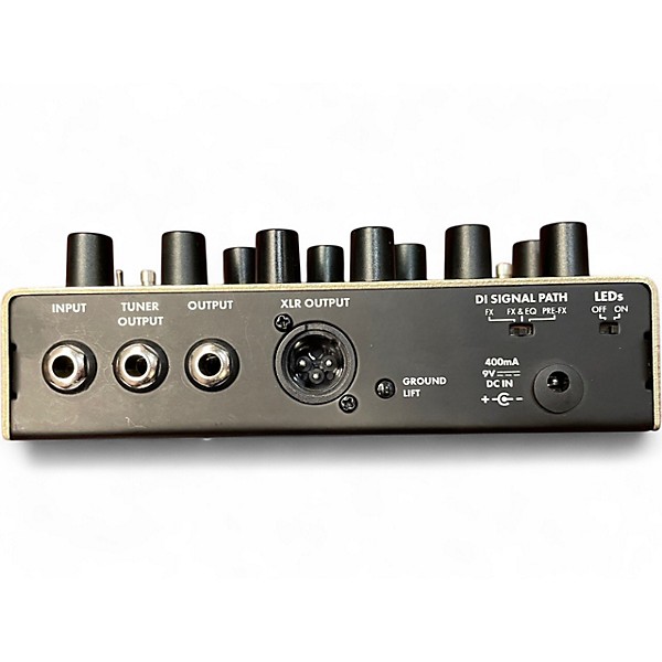 Used Fender Downtown Express Effect Processor